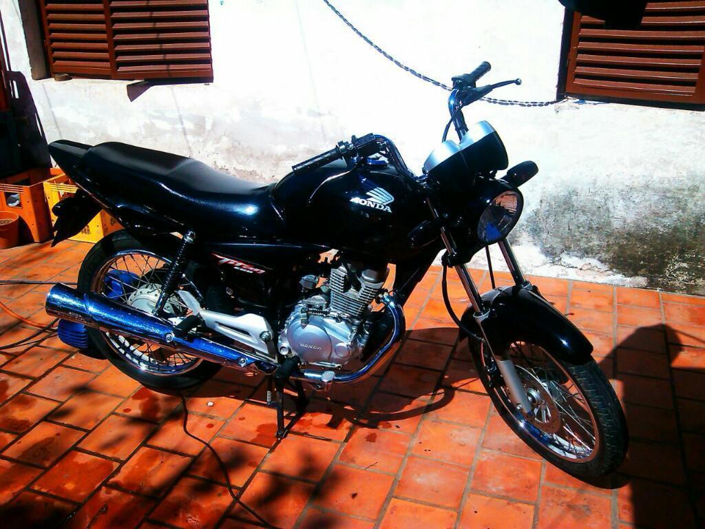 Moto Cg 150 2012