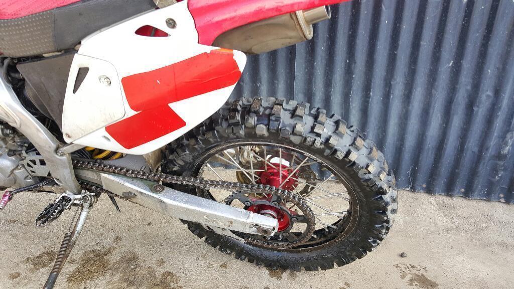 Vendo O Permuto Honda Crf 450x Mod 2007