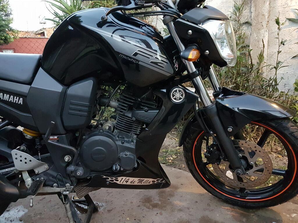Yamaha Fz 16