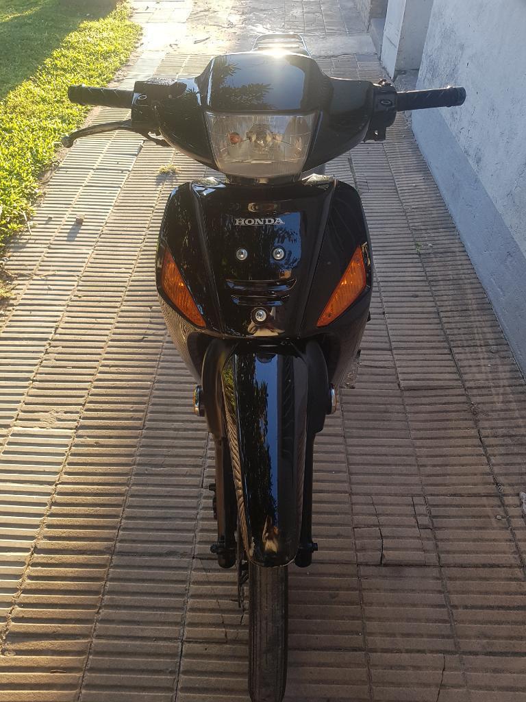 Honda Wave 110 2011 Full con Disco