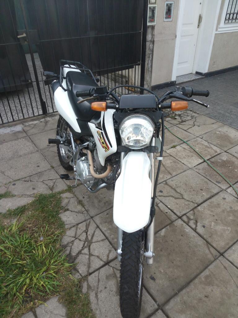Xr 125 L Titular 2012
