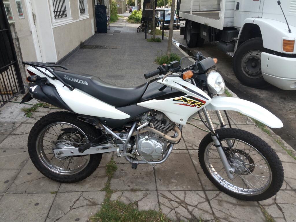 Xr 125 L Titular 2012