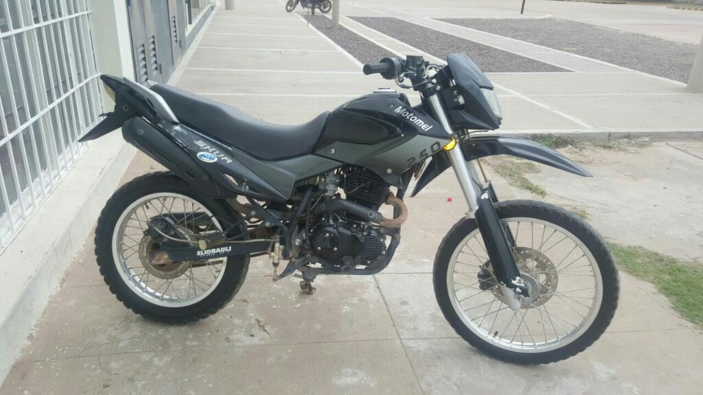 Vendo Skua 250cc Modelo 2012