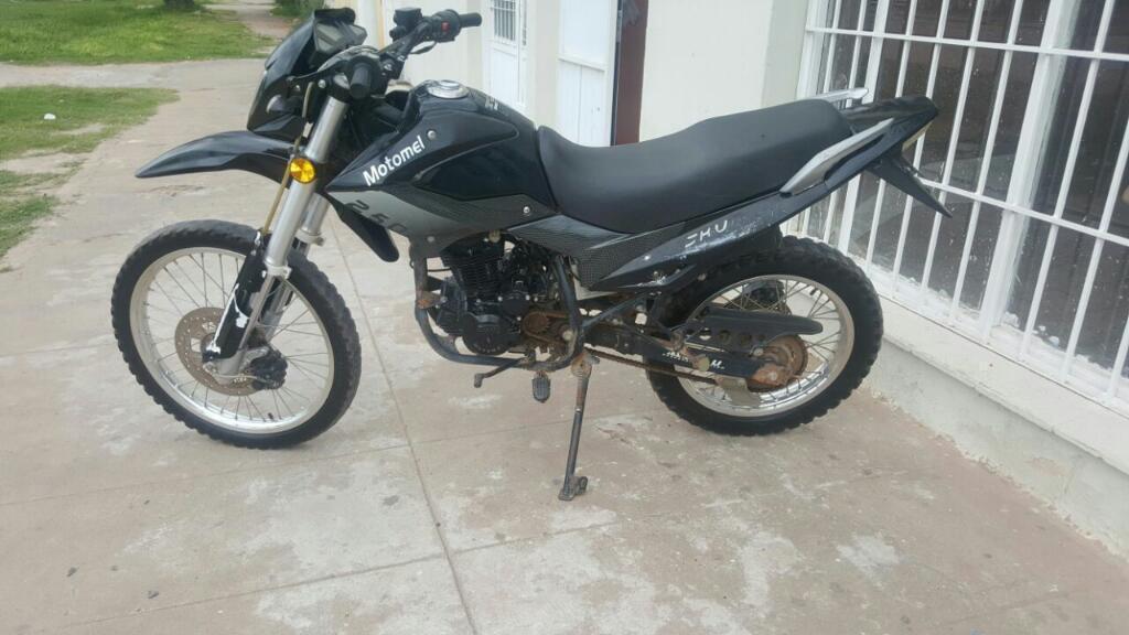Vendo Skua 250cc Modelo 2012