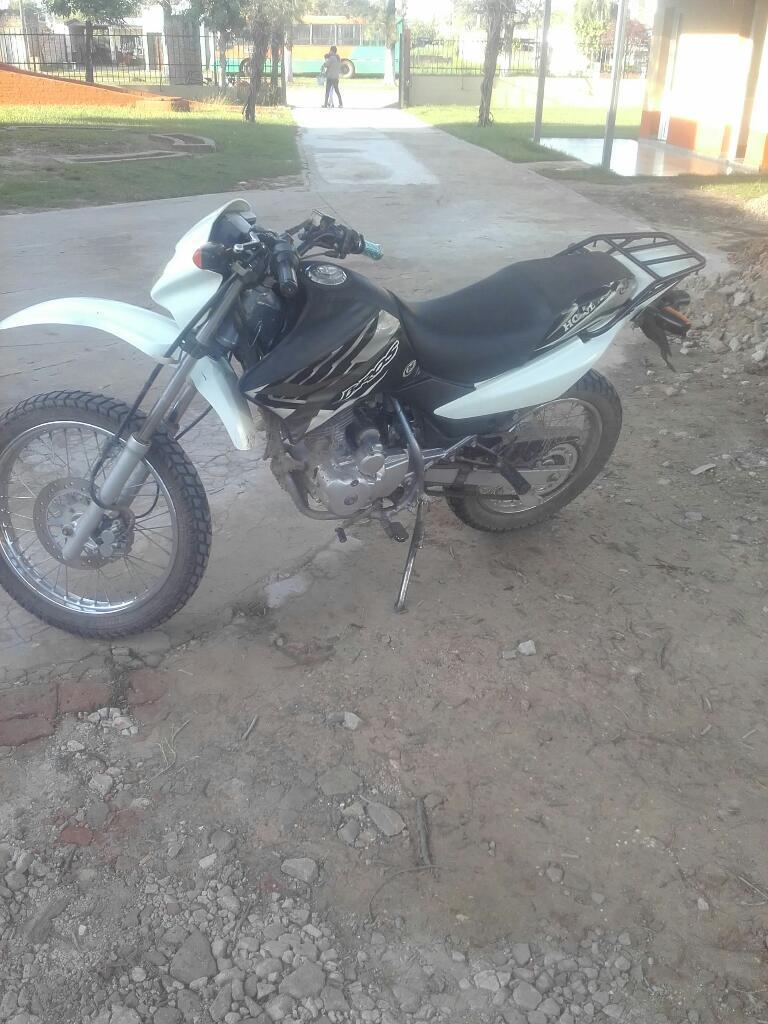 Vendo Moto Honda Xr 125 2012