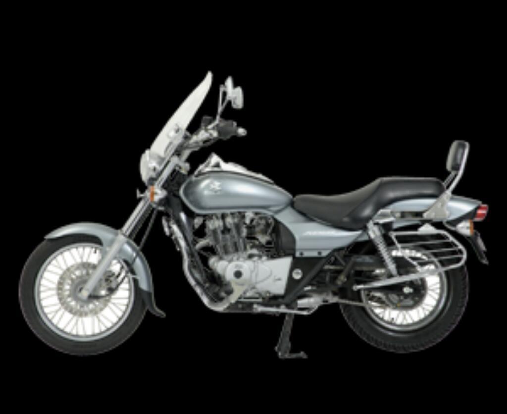 Bajaj Avenger 220rdt Cuotas desde