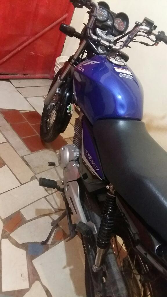 Vendo Honda Titan