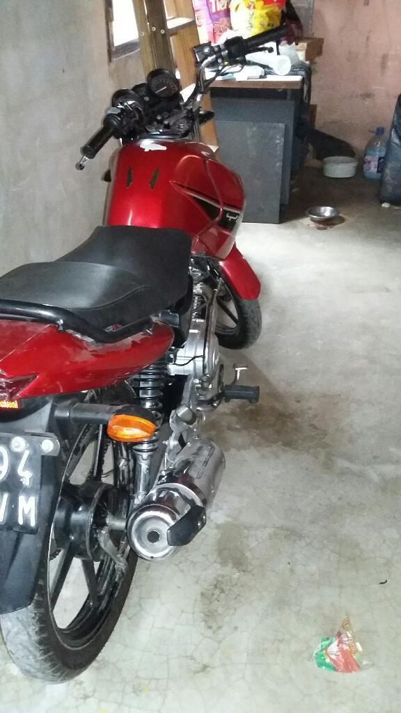 Vendo Moto