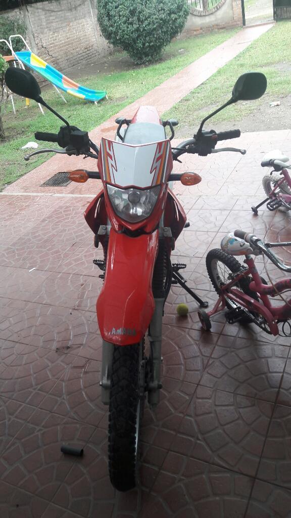 Xtz 125 Vendo Urgente 17 Mil Km Md 2011