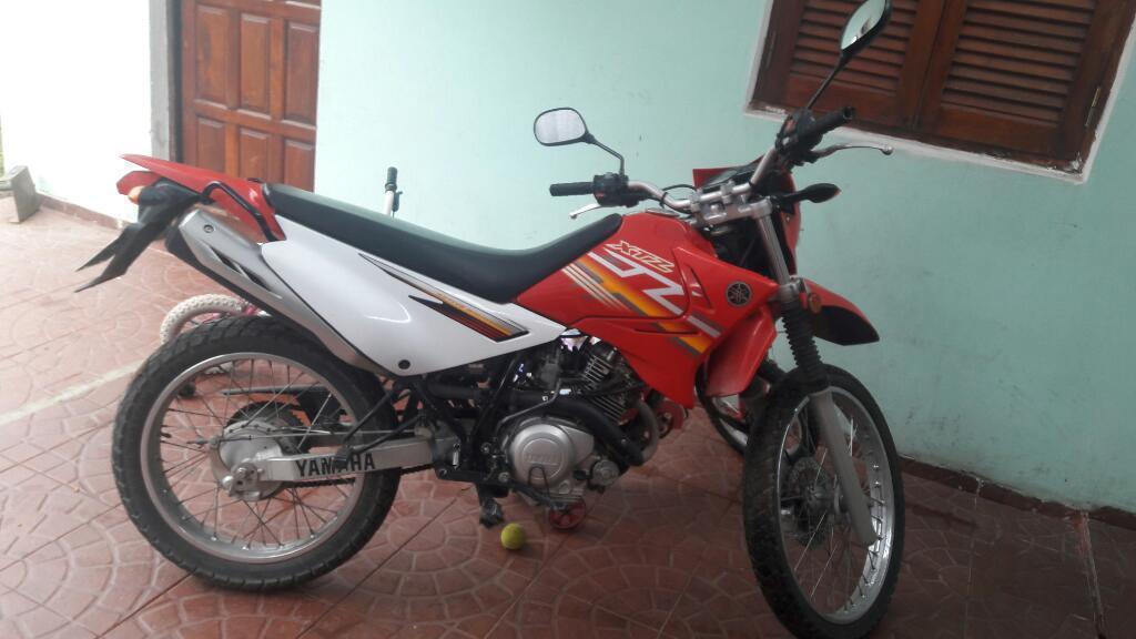 Xtz 125 Vendo Urgente 17 Mil Km Md 2011