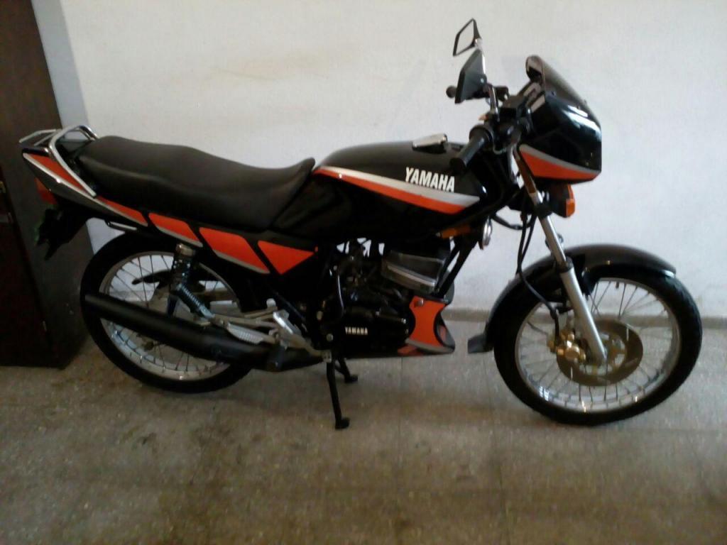 yamaha rzx 135