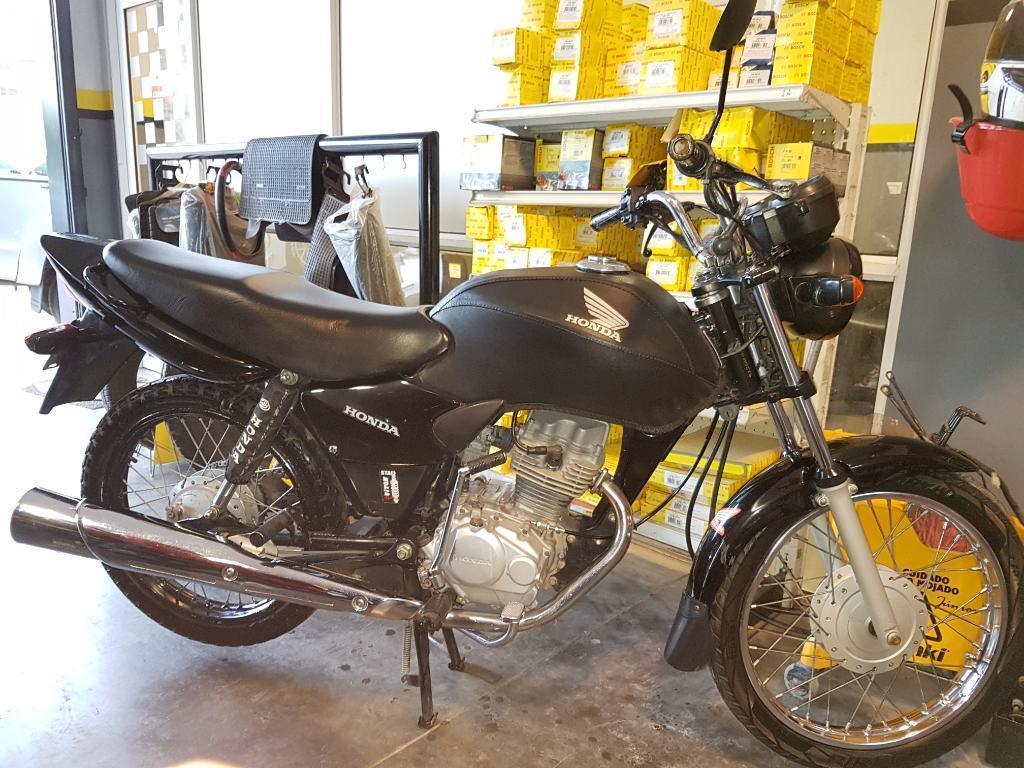 Vendo Cg Titan 125cc