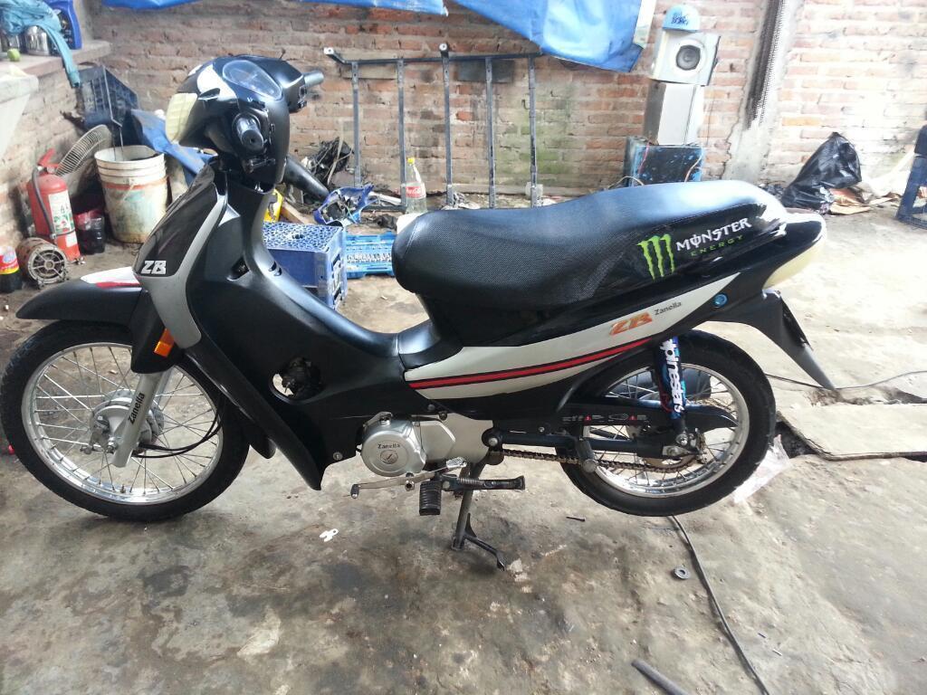 Zanella Zb Inmaculada