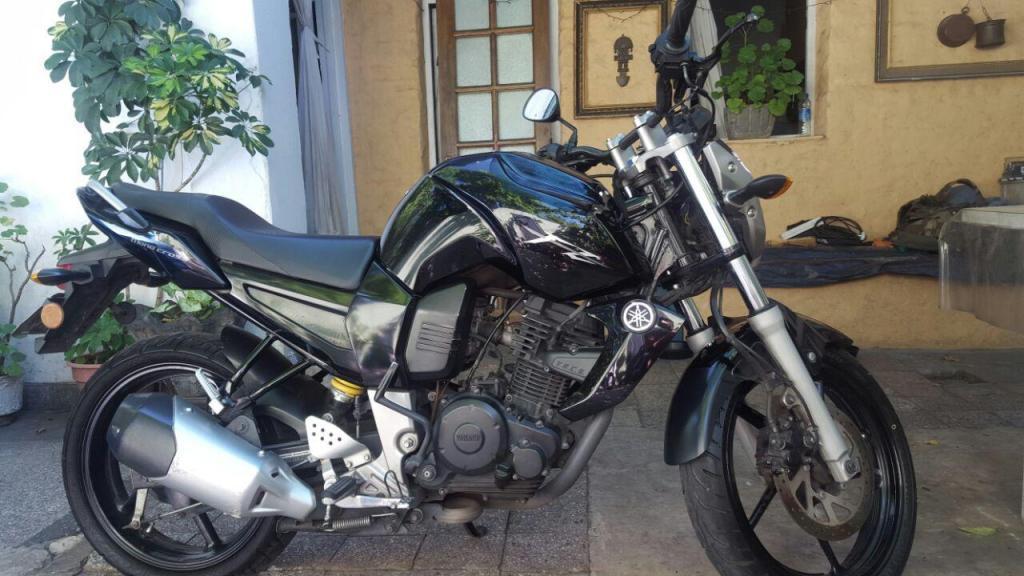 vendo yamaha fz 16 2011
