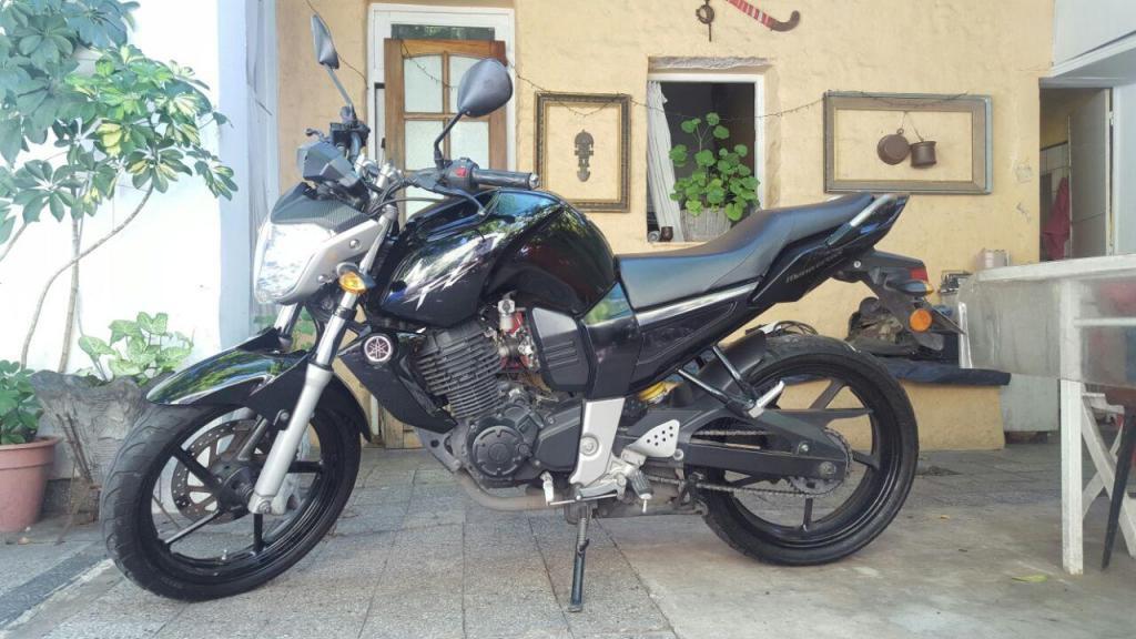 vendo yamaha fz 16 2011