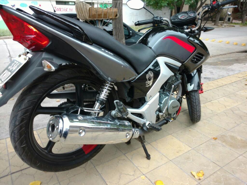 Vendo Muy Buena Zanella Rx200