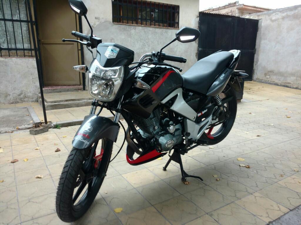 Vendo Muy Buena Zanella Rx200