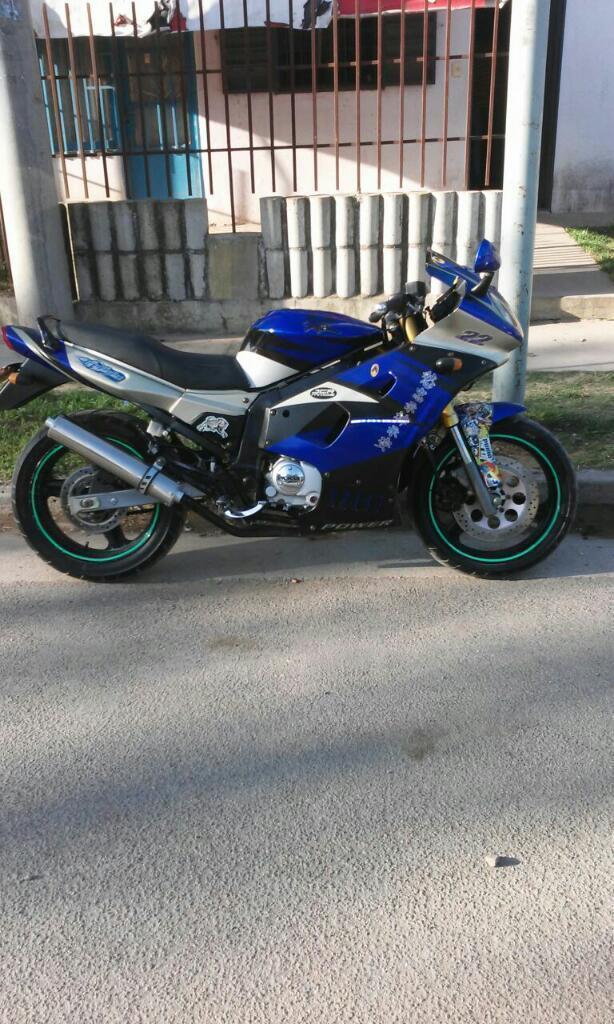 Vendo Moto