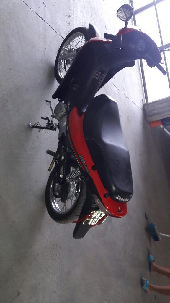 Vendo Zanella Zb Impecable Mod 13