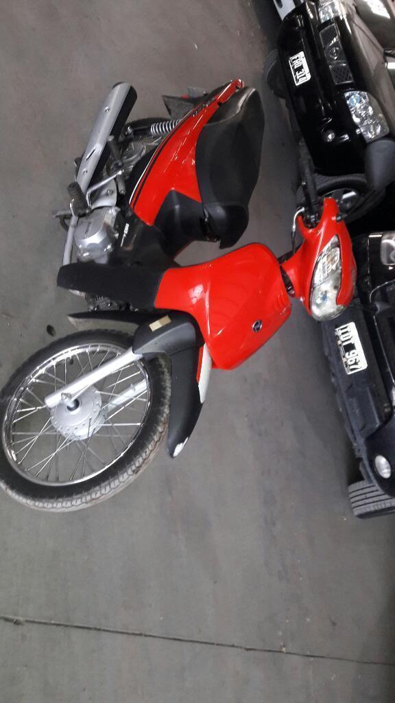 Vendo Zanella Zb Impecable Mod 13