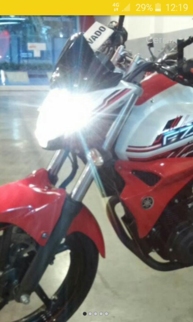 Yamaha Fz S 16 Inywccion 2016