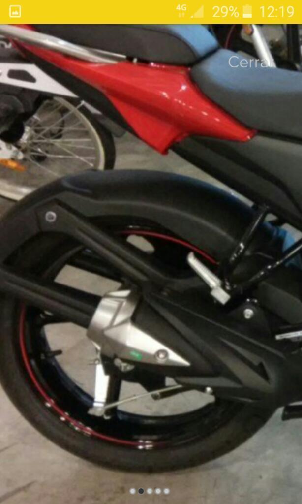 Yamaha Fz S 16 Inywccion 2016