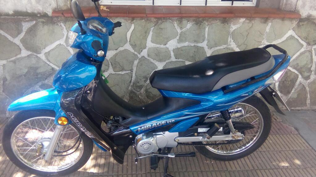 Moto Corven Mirage 110