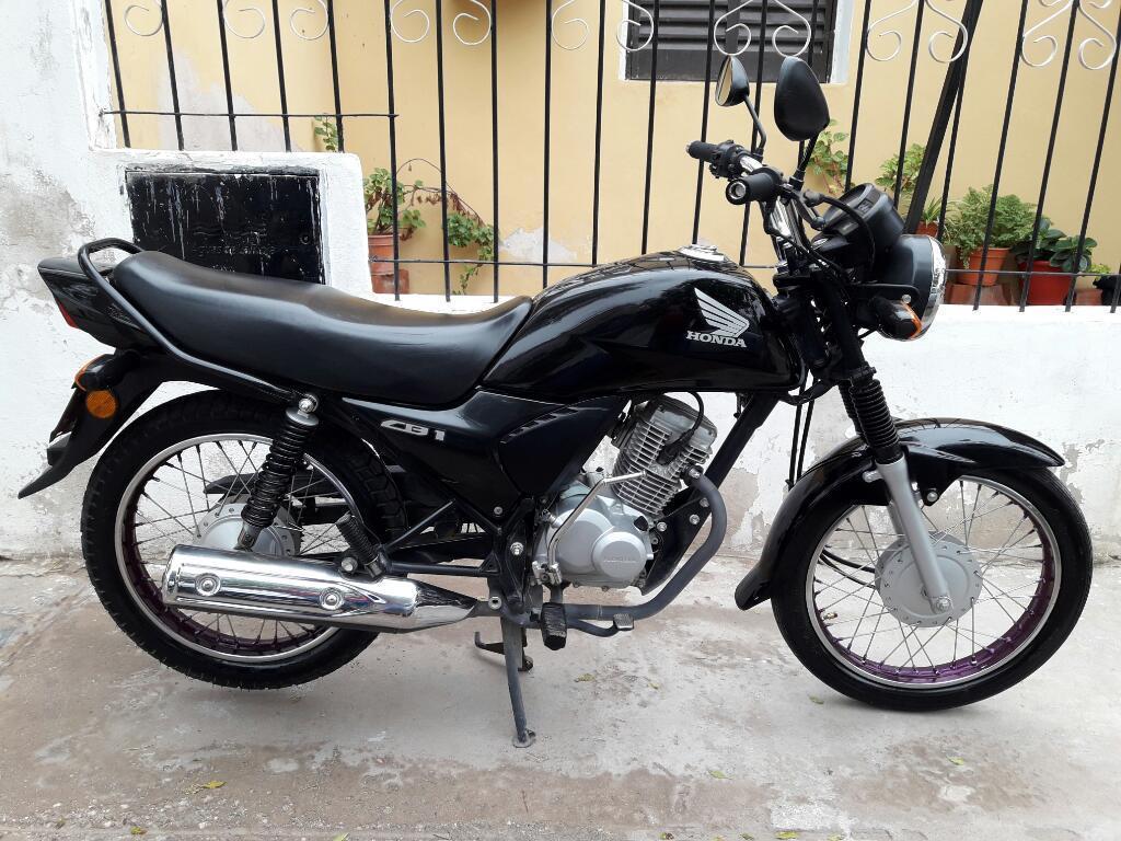 Honda Cb1 125cc Modelo 2015