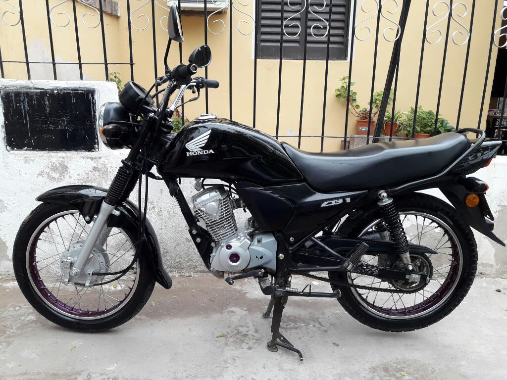 Honda Cb1 125cc Modelo 2015