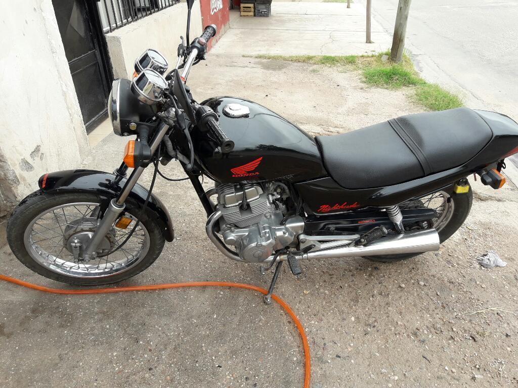 Honda Nighthawk 250cc