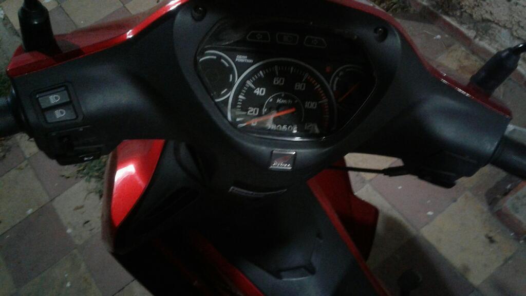 Vendo Honda Wave