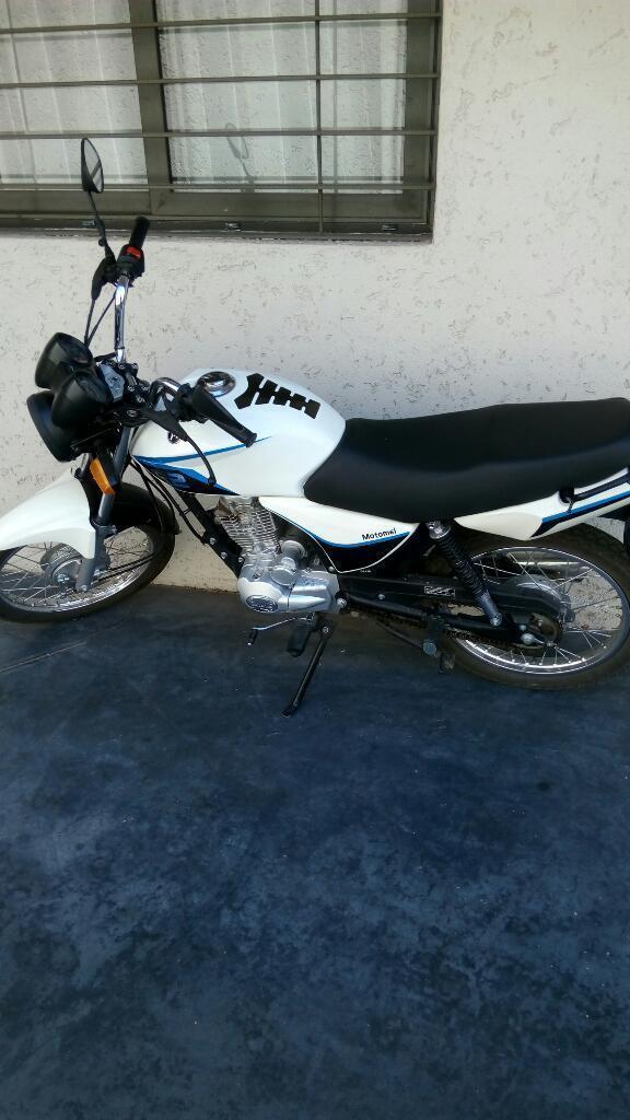 Vendo Moto Impecablee