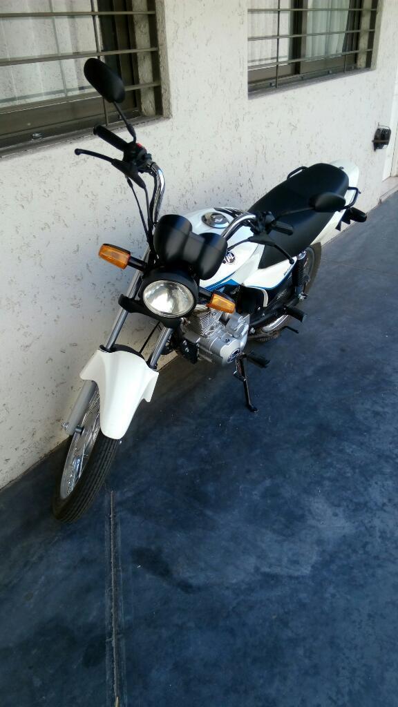 Vendo Moto Impecablee
