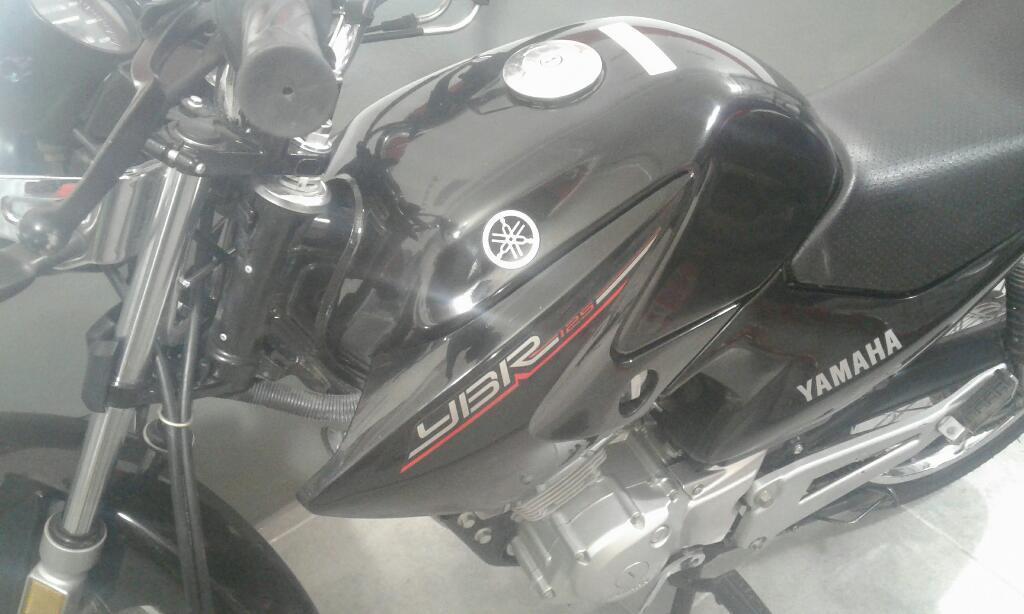 Yamaha Ybr 125