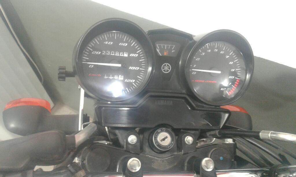 Yamaha Ybr 125