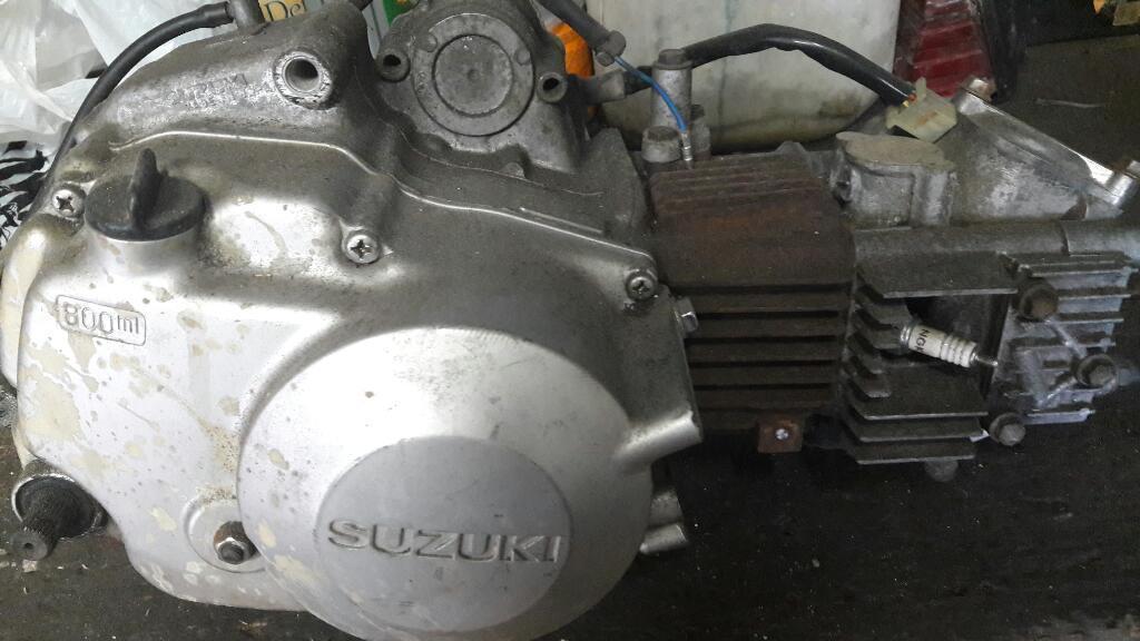 Motor Suzuki 100 Cc