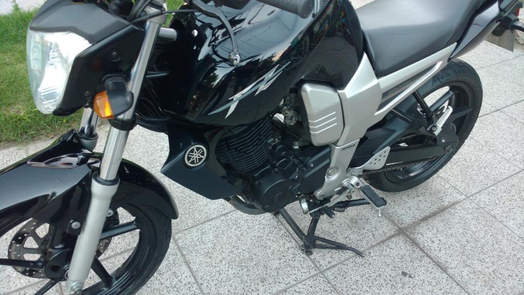 Yamaha Fz 16 Impecable Oportunidad