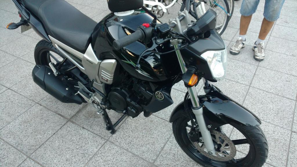 Yamaha Fz 16 Impecable Oportunidad