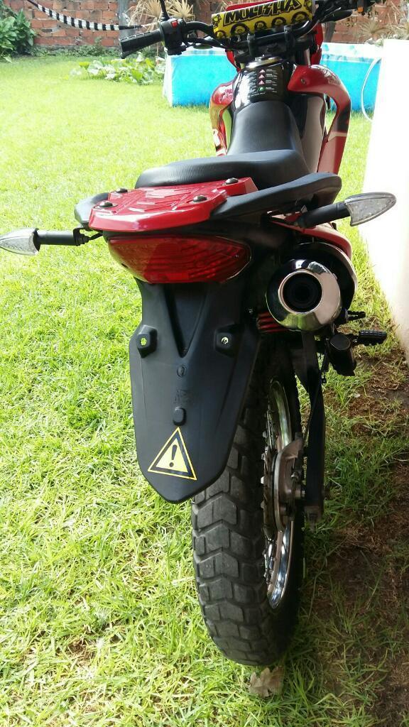 Zanella Zr 200 Excelente Oportunidad