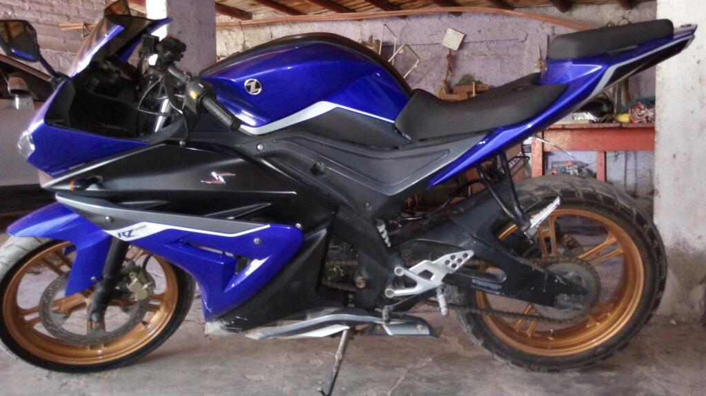 Vendo Rz 250 Modelo 2014