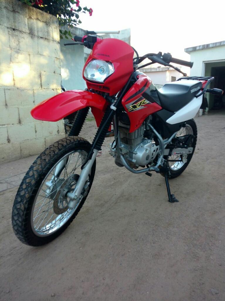 Honda Xr 125