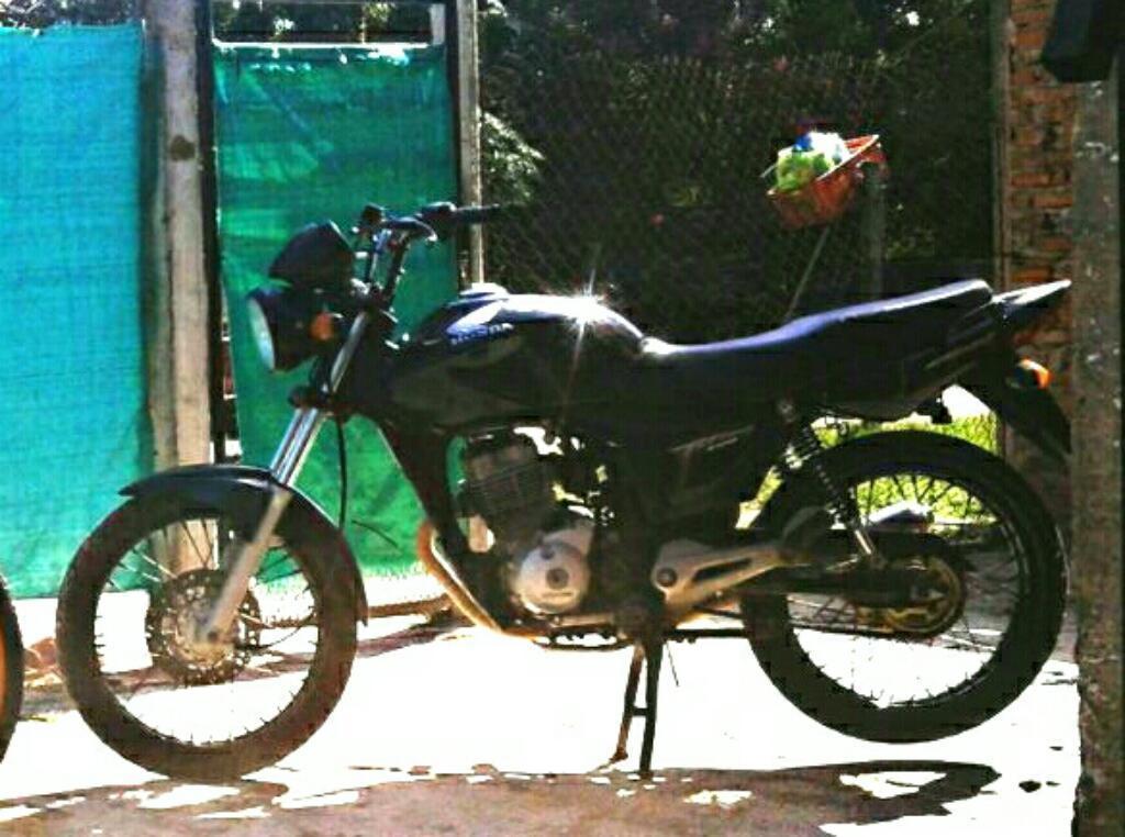 Vendo Cg 150 (2012)