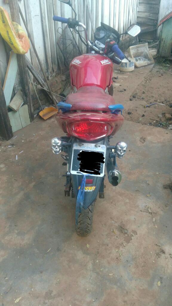 Permuto X Alguna Honda Cg125 O Fan