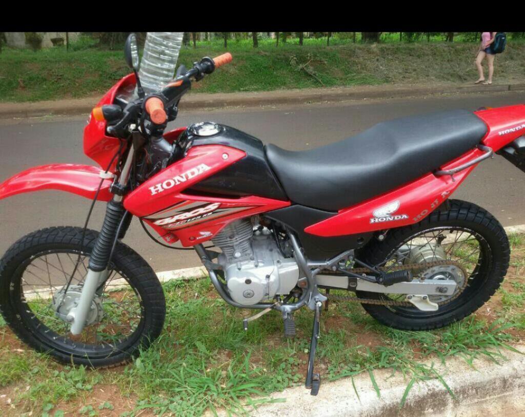 Vendo Honda Bros