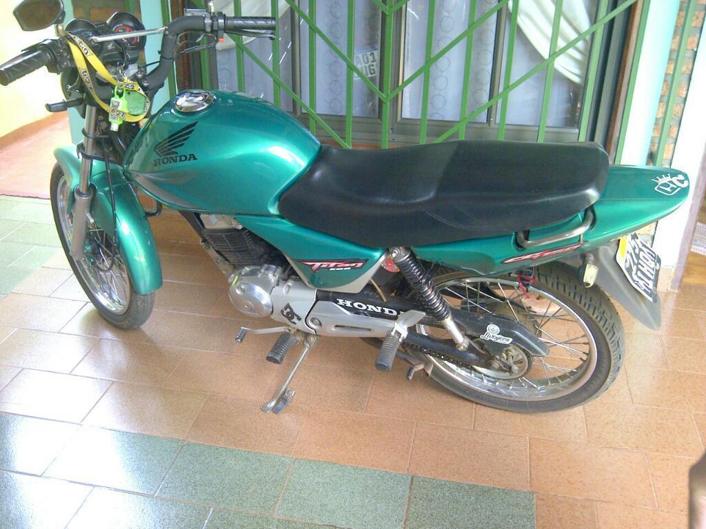 Vendo Honda Cg Titan 150