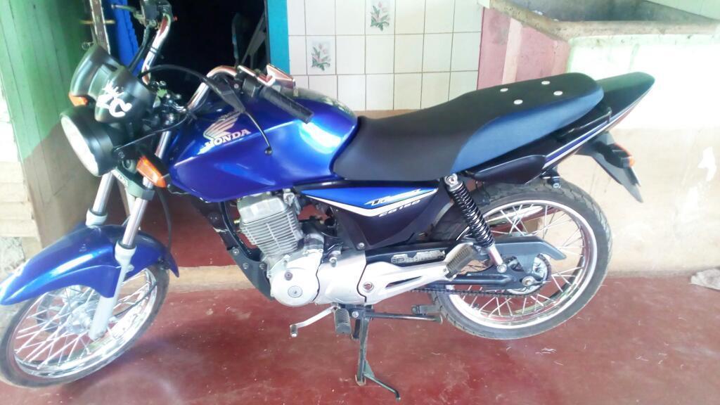 Vendo Honda Titan
