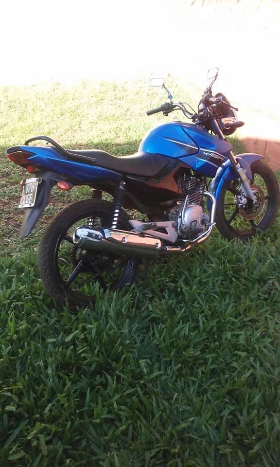 VENDO ó BUSCO YAMAHA YBR AÑO 2015/16