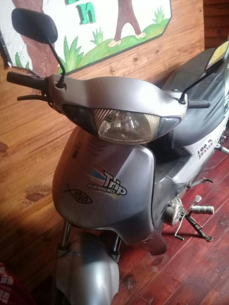 Vendo Tunnig Guerrero 110cc