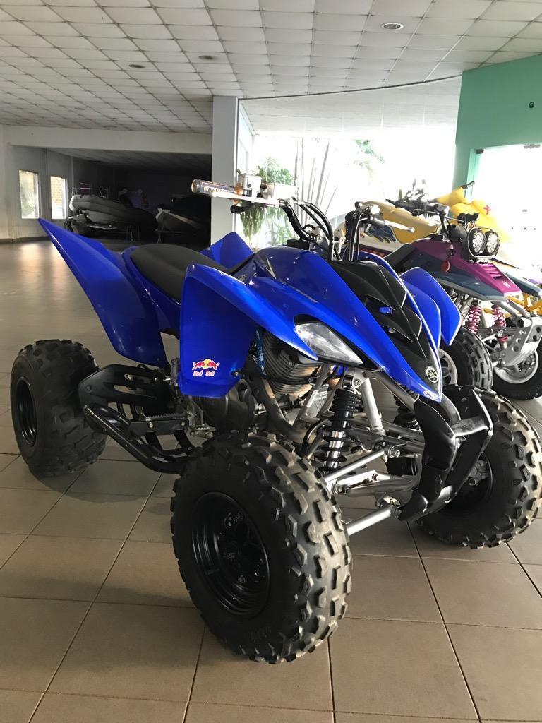 Yamaha Raptor 350