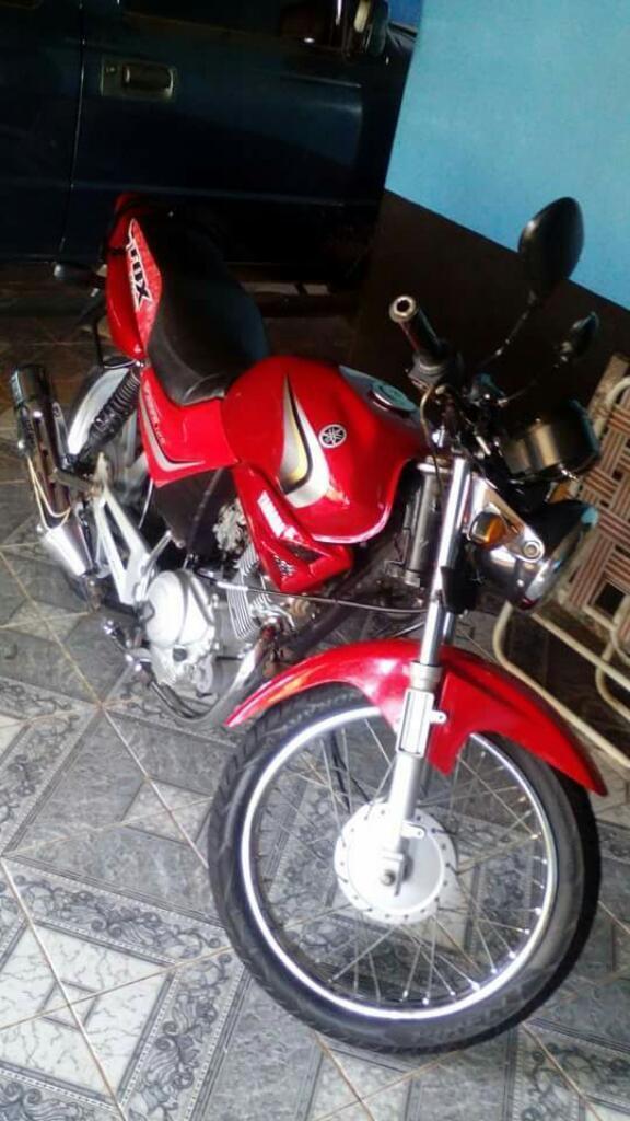 Yamaha Ybr 125
